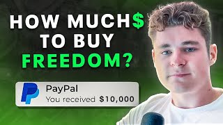 How Much Money You Need to Truly Live Free in Your 20s