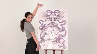 Ilustradoras COSMO 2025 Ana Jaren