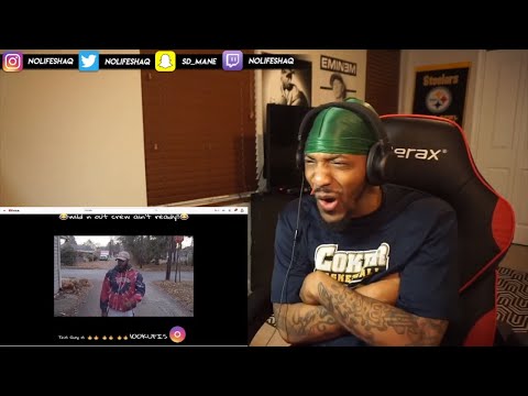 WHAT TF NICK DID TO HIM?! | 100Kufis- (NICK CANNON DISS) (REACTION!!!)