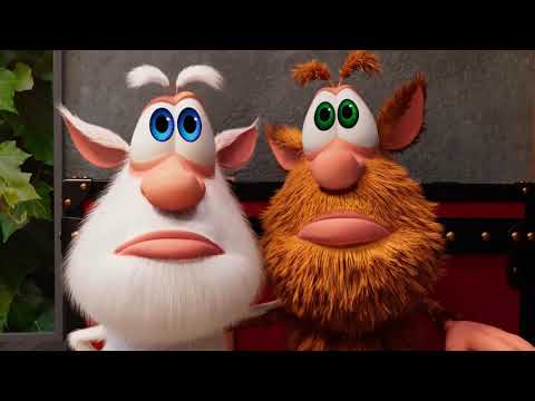 Booba 🐣 Ich möchte fliegen! 54 - Lustige Cartoons für Kinder - Booba ToonsTV