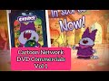 Cartoon Network DVD Commercials Vol 1
