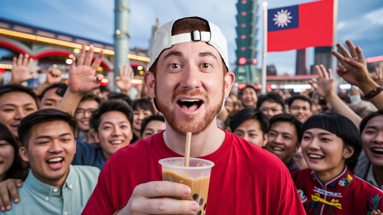 Visiting the Tiny Island With 24 Million People