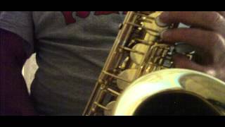 The Masquerade is Over Milt Jackson Cover W/ Kohlert Tenor Saxophone & a Ponzol .110 Mouthpiece