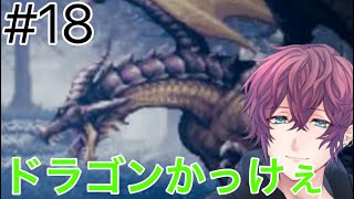 #18 師匠に自慢するためにドラゴン倒します【オクトパストラベラー】