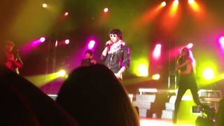 Fan Cam: Jin Akanishi- Sun Burns Down