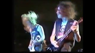 Metallica - Disposable Heroes  (Metal Hammer Festival 1985 )