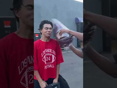 This video gets me every time😭#malachibarton #funny #malachi #zombies #worldscollide #disney #tour