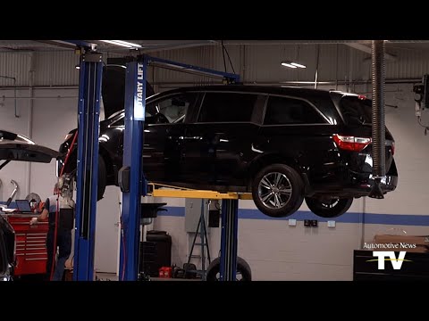 AUTOMOTIVE NEWS VIDEO - 02/28/2023: Dealers push for higher warranty reimbursement rates