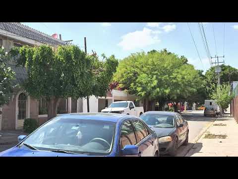 Plazuela en la Colonia Estrella | QHD 60 fps | HDR