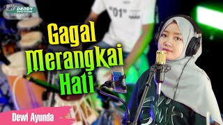Download lagu GAGAL MERANGKAI HATI VERSI DANGDUT KOPLO JARANAN || FARIS KENDANG FT DEWI AYUNDA mp3