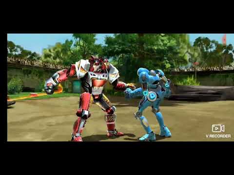 Real Steel WRB all Rip offs on Dj electrix