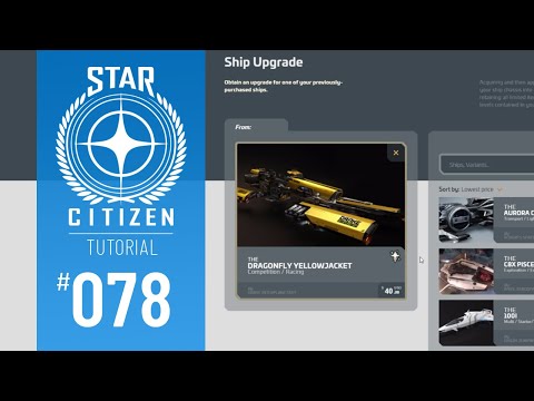 STAR CITIZEN #078 | TUTORIAL |  EINSCHMELZEN & UPGRADEN | Deutsch/German | Alpha 3.7.2