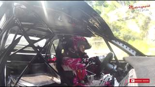 Download lagu Glasbachrennen 2014 - Mitsubishi Lancer - Veronika Cichá Onboard mp3
