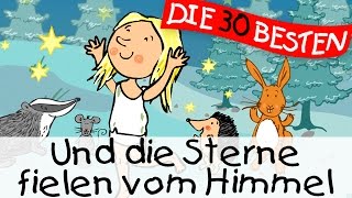 Und die Sterne fielen vom Himmel (Die Sterntaler) - Märchenlieder zum Mitsingen || Kinderlieder