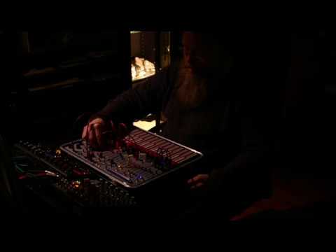 Cold Star - an exploration of the Buchla Music Easel.