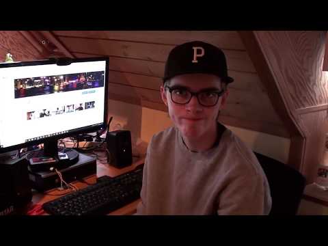 Min Nye Computer (100 sub special)