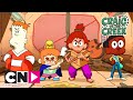 Craig van de Kreek | De bunker van karton | Cartoon Network