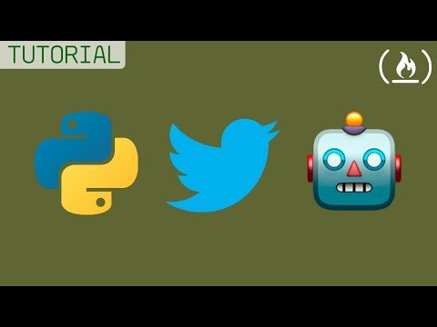 Create A Twitter Bot With Python