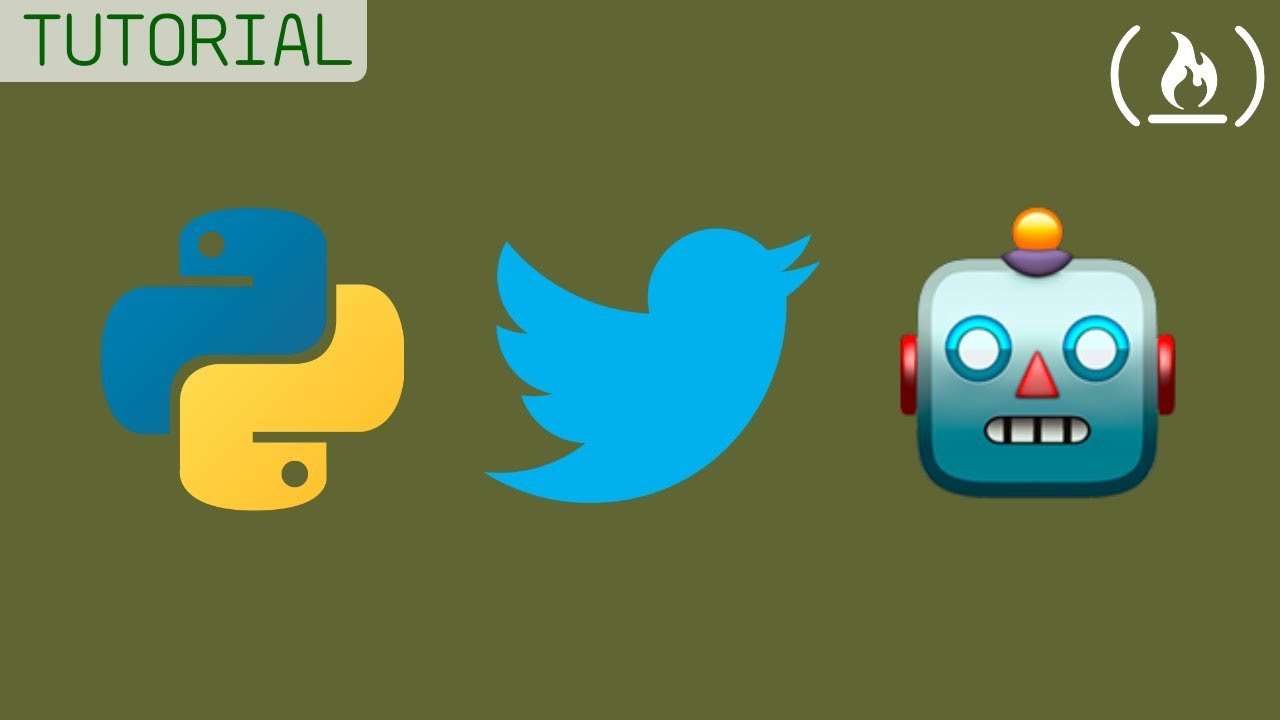 Create A Twitter Bot With Python