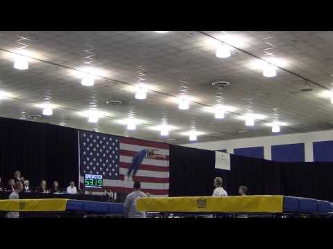 Neil Gulati - Men's Trampoline Finals - 2012 USA Gymnastics Championships