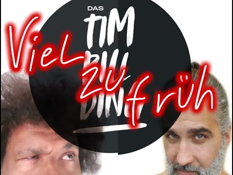 Das TimBillDing - Viel zu früh (Offizielles Musikvideo) prod. by Quindactiv