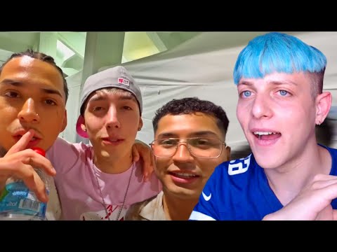 MUSICO REACCIONA a LO QUE NO SE VIÓ EN EL CONCIERTO DE BAD BUNNY EN CHILE / Alegria Maxima