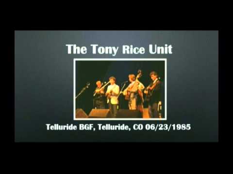 【CGUBA207】The Tony Rice Unit 06/23/1985