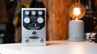 Video thumbnail for Origin Effects RevivalTREM Bias Tremolo: much more than a tremolo! by Living Room GD