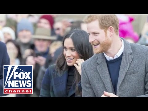 Nigel Farage on royal family reaching 'Megxit' deal