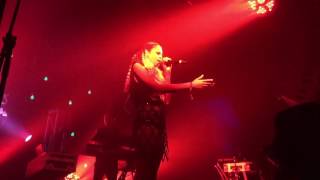 My Blood by AlunaGeorge @ The Hangar on 9/3/16