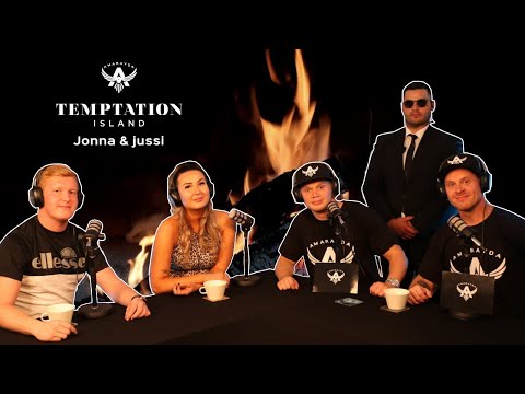 AMARAYDA TIS2020 PODCAST - J.1 Jonna & Jussi