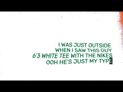 Amelia Moore, ASTN - next door (Lyric Video)