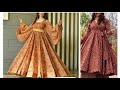 New Trending lawn frock ideas for girls|Simple handmade designs #viral #fashion #frockdesgins#viral