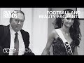 Inside Bill Belichick And Jordon Hudson S Most Surreal Public Appearance Out Of Bounds