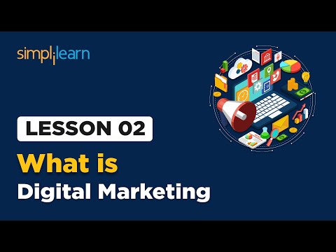 Lesson 1 Digital Marketing Introduction Simplilearn
