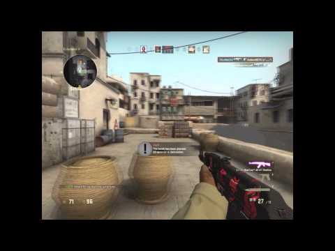 vs ONLINEBOTS fragbite quals