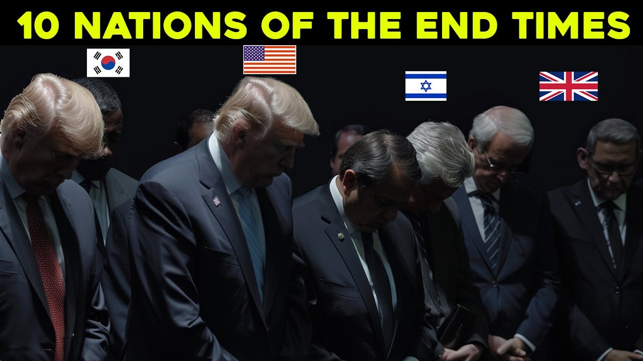 The Ten Nations Prophecy: Are They Emerging Today?