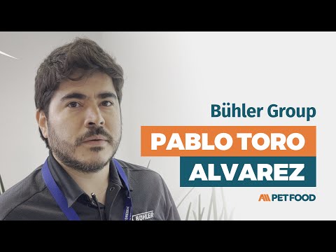 Bühler Group - Entrevista a Pablo Toro 
