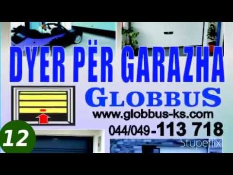 GLOBBUS - Dyer automatike per garazha