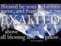 Matt Redman - Jesus, Only Jesus 