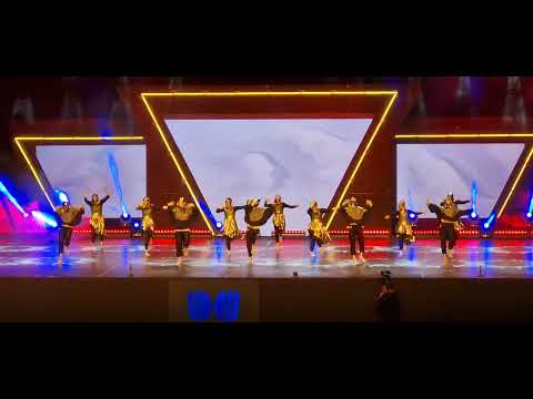 Lehakat Lauf (Circulo Macabi)  Festival Carmel 2024 -  Meguilat Ruth