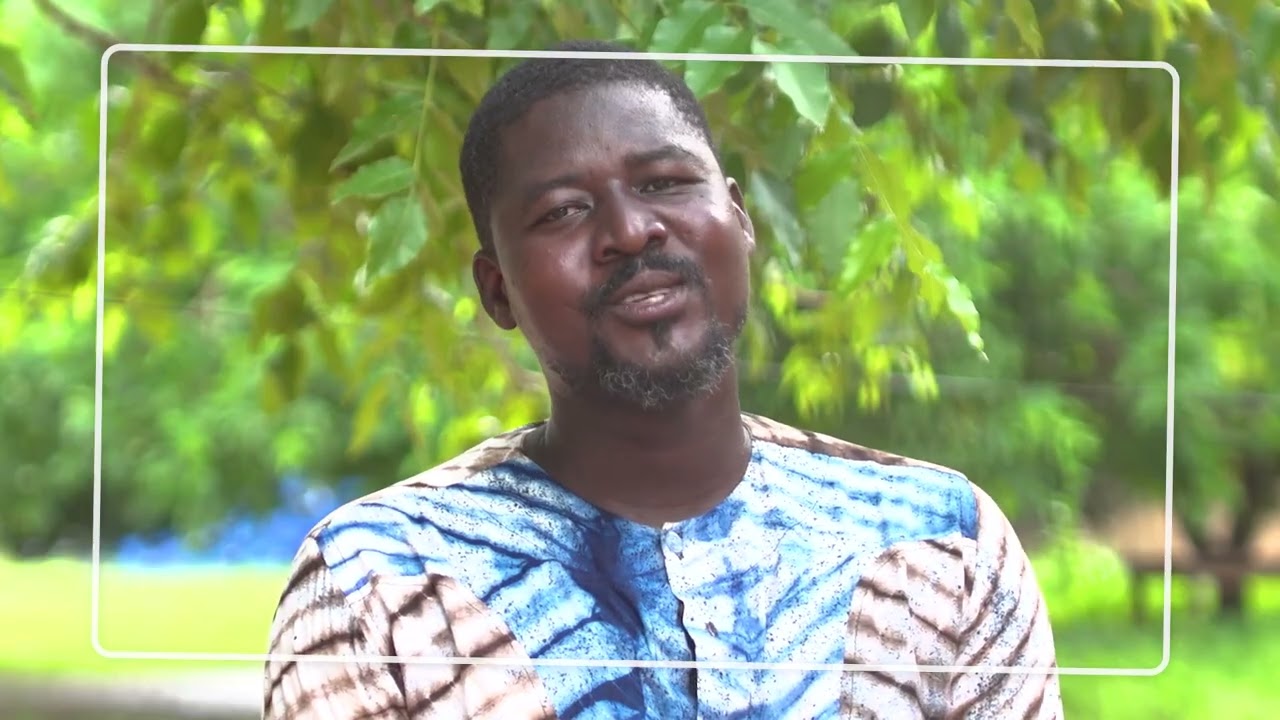 Participation citoyenne dans la lutte contre le terrorisme : message de CLOVIS OUEDRAOGO FRANCAIS