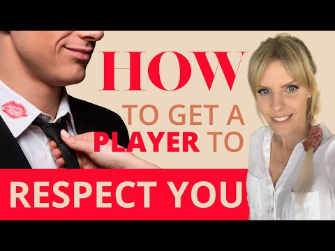 3 Ways To Get A Player To Respect You?!