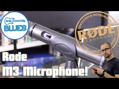Видео-обзор товара Микрофон Rode M3