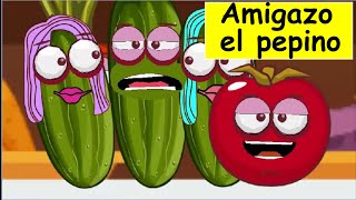 tu amigo el pepino,cuida la piel,hidratante,sistema inmune,perder peso,antioxidante,estreñimiento