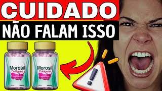 BENEFÍCIOS DO MOROSIL COLÁGENO❌????PERIGO????❌MOROSIL COLÁGENO MEU RELATO-MOROSIL COLÁGENO É BOM