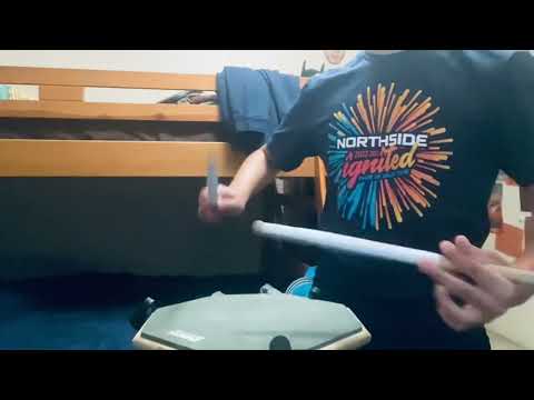 Blue Devils 2022 Snare Feature (Finals Version)