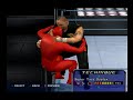 Tazz WWE Smackdown Shut Your Mouth Updated Move Set