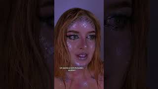 Paulas Filmfreitag - Ich wollte nochmal eine Verion mit „normalen“ Tränen posten 💜🧜‍♀️