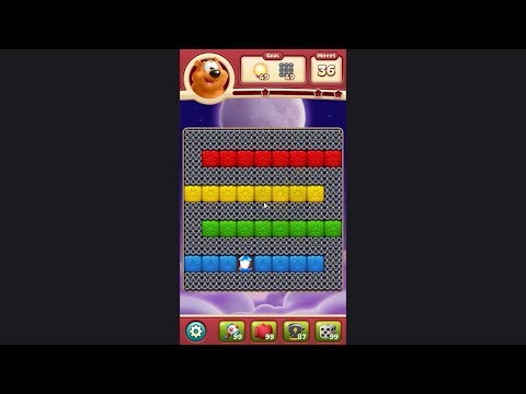 TOON BLAST level 2086